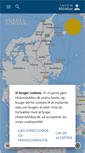Mobile Screenshot of historiskatlas.dk